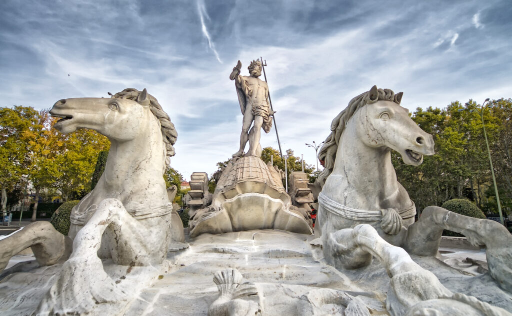 Monumentos qué ver como turista en Madrid